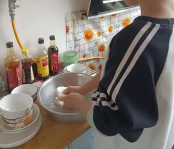 沁阳帮妈妈做家务的收获有哪些？